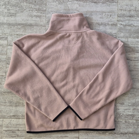 Calvin Klein Performance Pink and Black Jacket - Picture 2 of 5